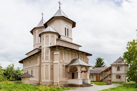 Biserici Istorice - Old Churches Romania