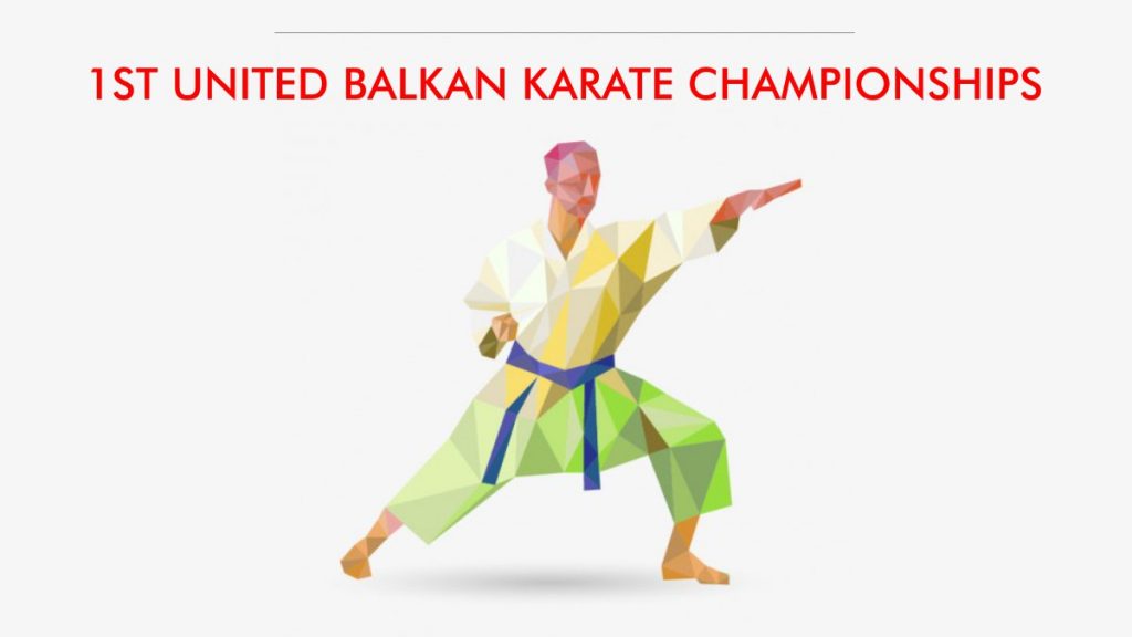 Campionatele Federațiilor Unite de Karate din Balcani